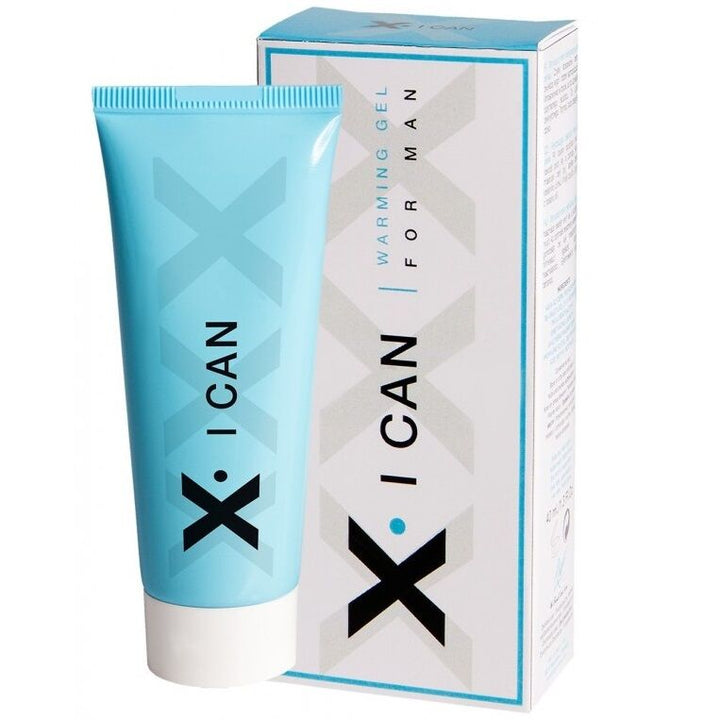 Creme Potenciador Erecção Xtra Erection 40ml