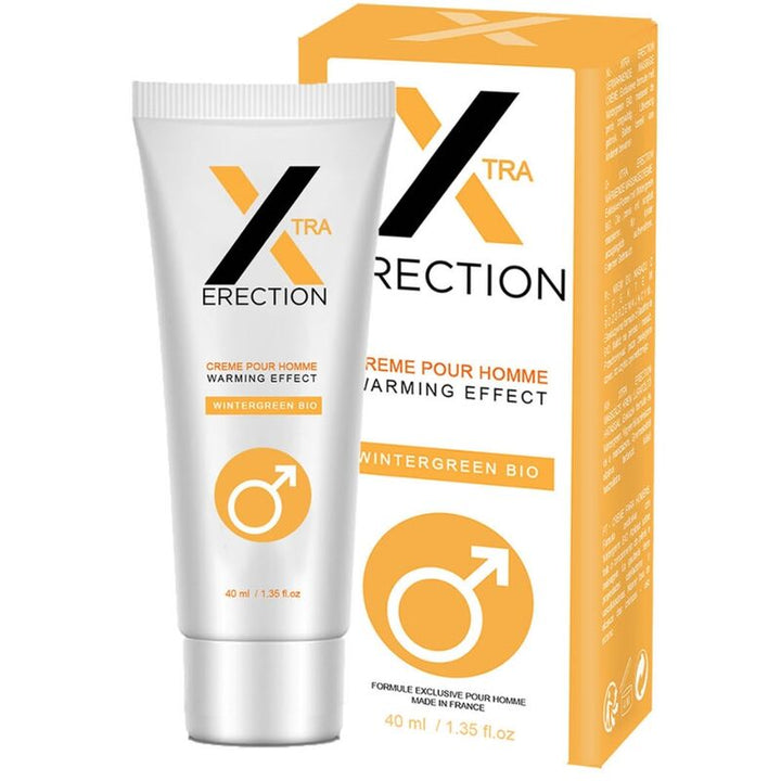 Creme Potenciador Erecção Xtra Erection 40ml