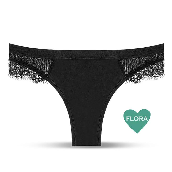 Cuecas Menstruais Eco Fluxo Normal Adalet Flora