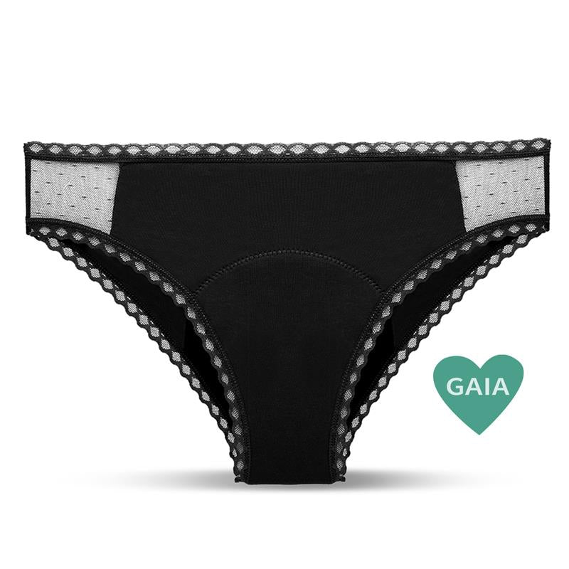 Cuecas Menstruais Eco Fluxo Normal Adalet Gaia