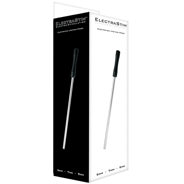 Dilatador Uretra Eletroestimulação Electrastim Aço 5mm