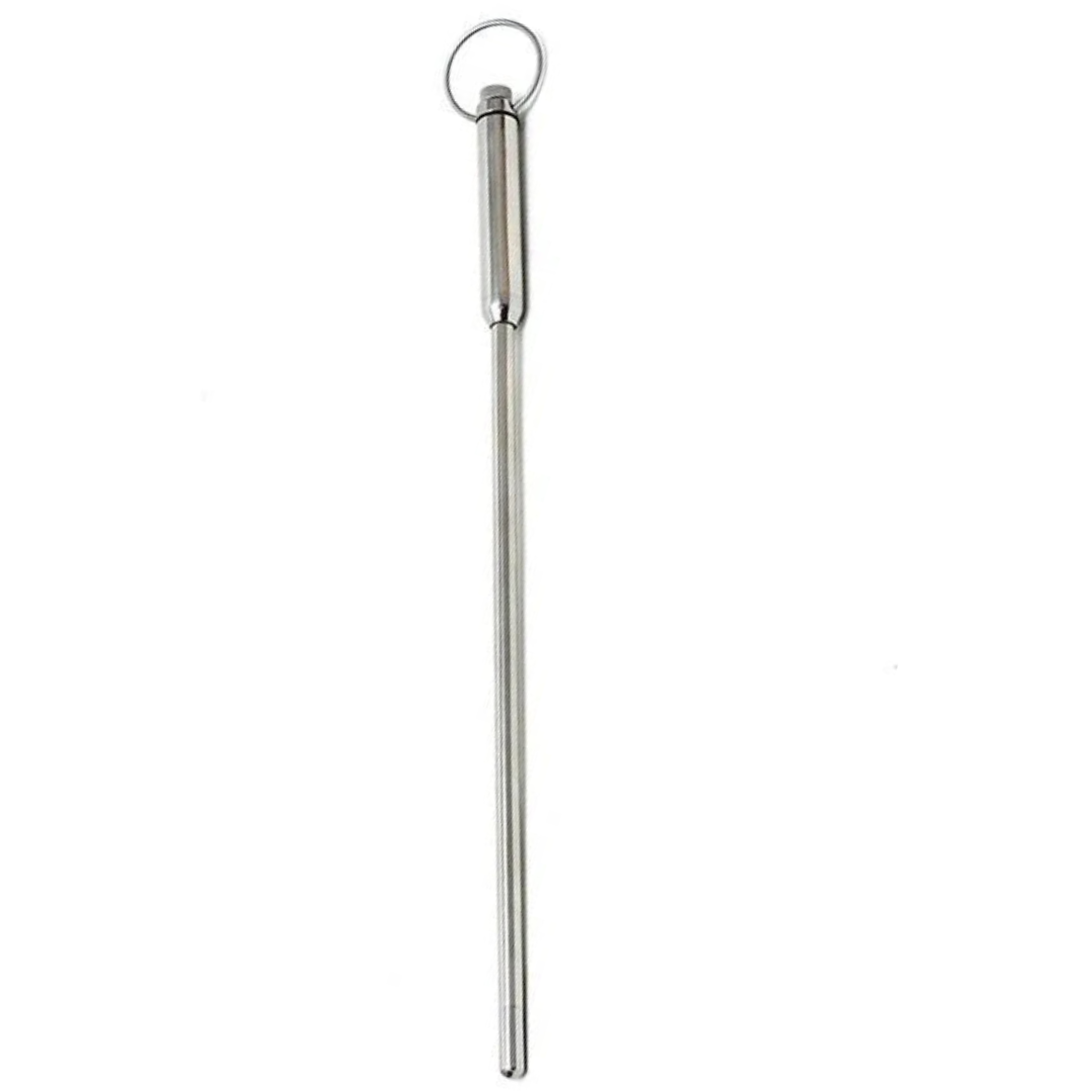 Dilatador Uretra Longo Vibração BondagePlay 7mm