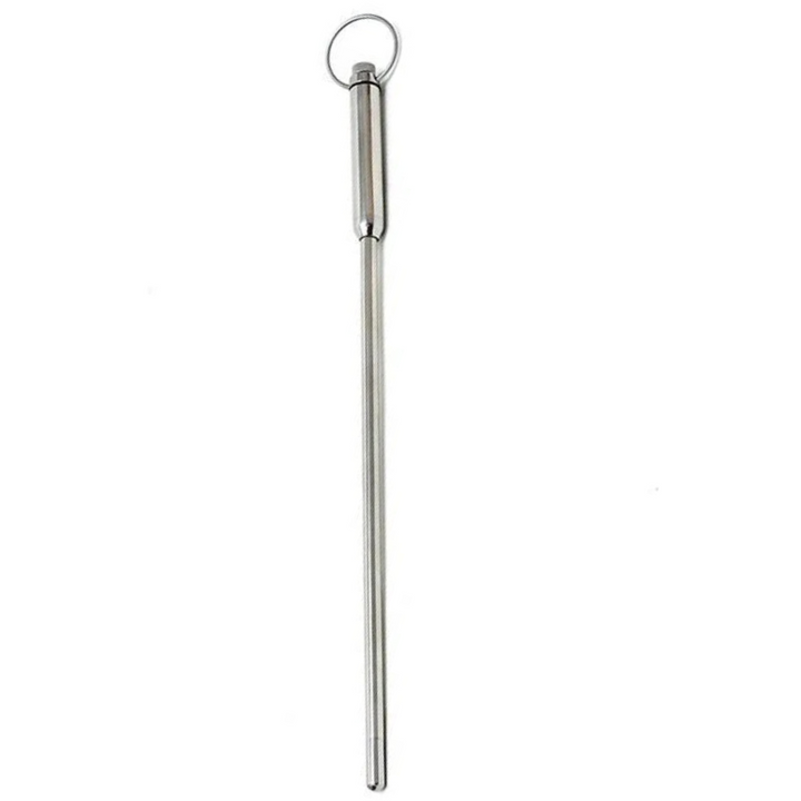 Dilatador Uretra Longo Vibração BondagePlay 7mm