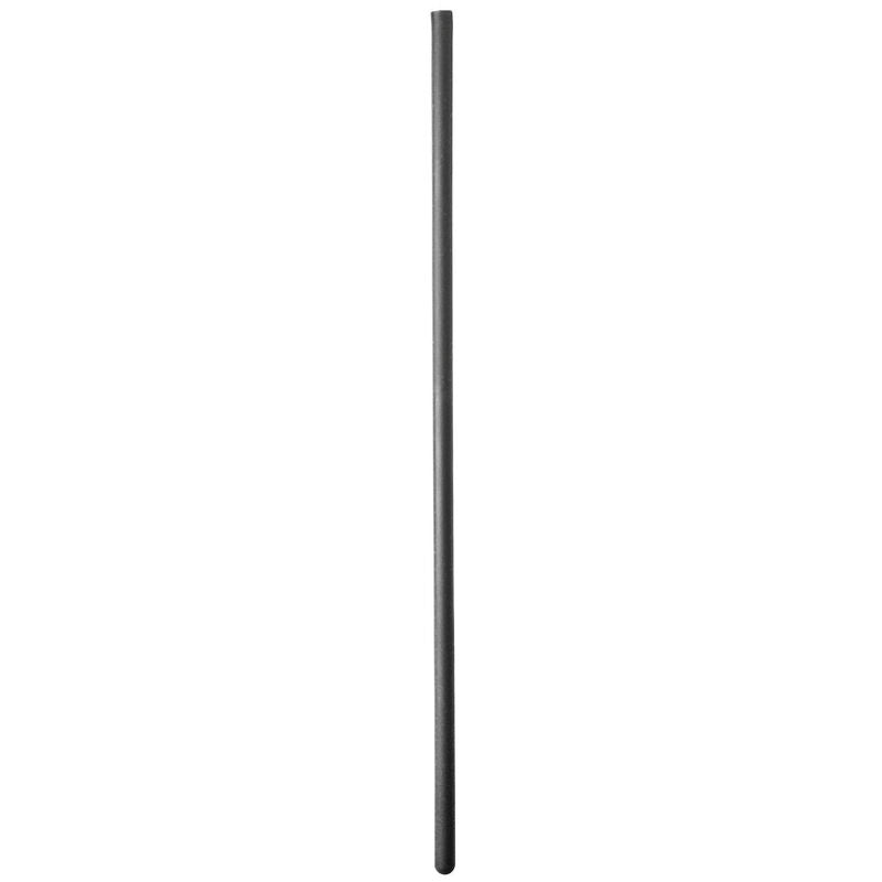 Dilatador Uretra Silicone All Black 6mm