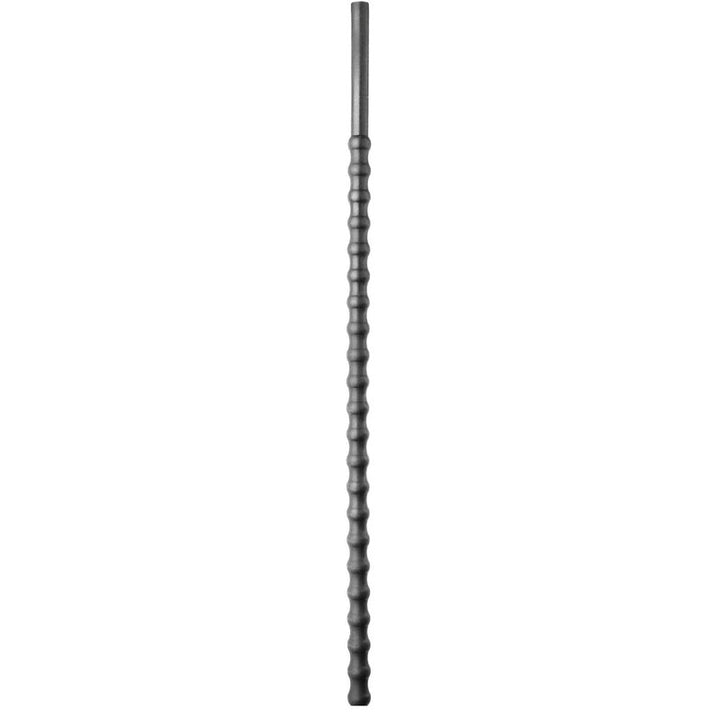 Dilatador Uretra Silicone All Black 8/10mm
