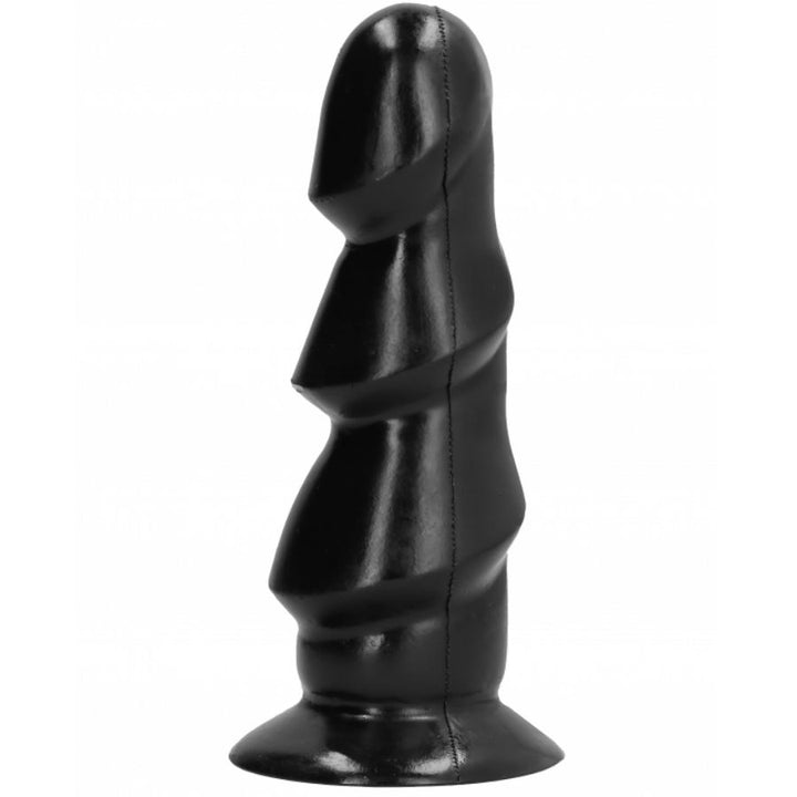 Dildo All Black 16x5cm
