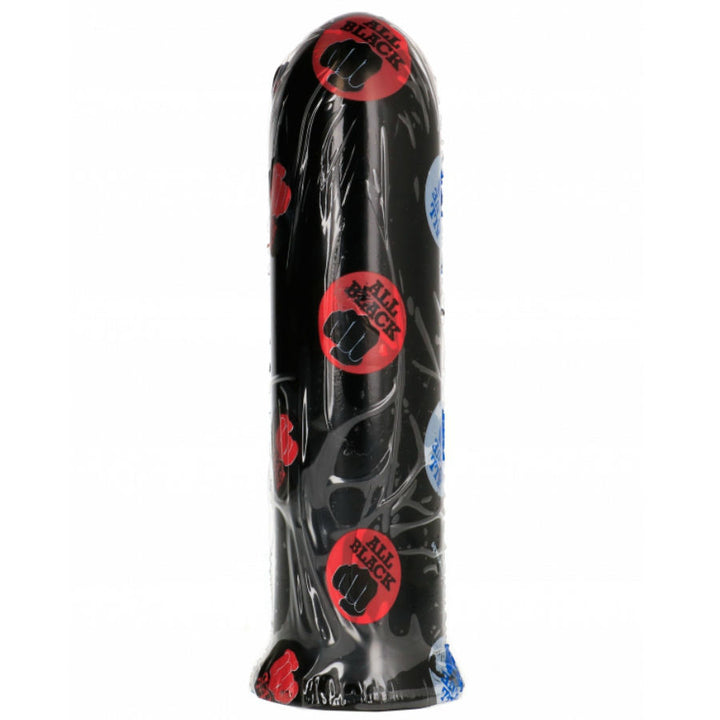 Dildo All Black 18x4.5cm