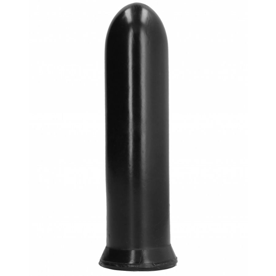Dildo All Black 18x4.5cm