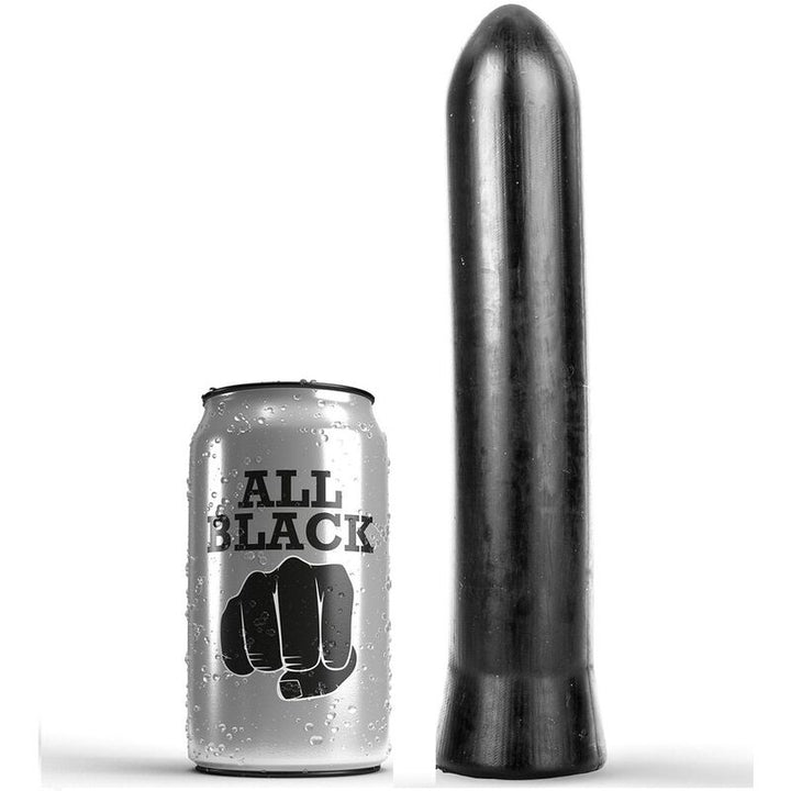 Dildo All Black 21x5cm