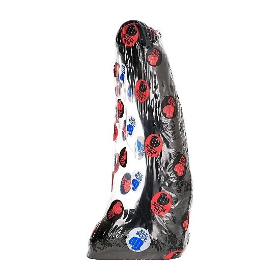 Dildo All Black 29x5cm