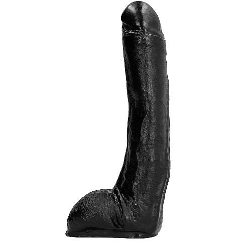 Dildo All Black 29x5cm