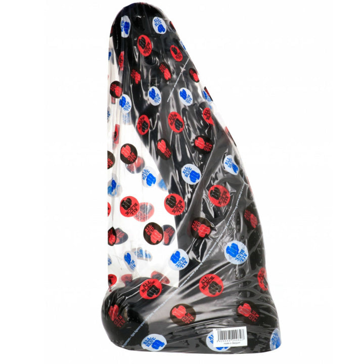 Dildo All Black 38x10cm