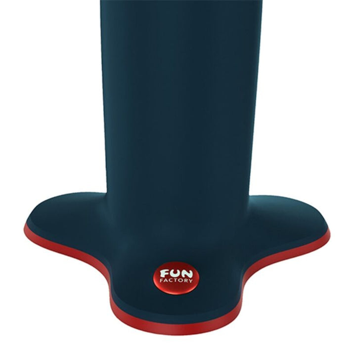 Dildo Articulável Fun Factory Limba Flex L Azul 18x4cm