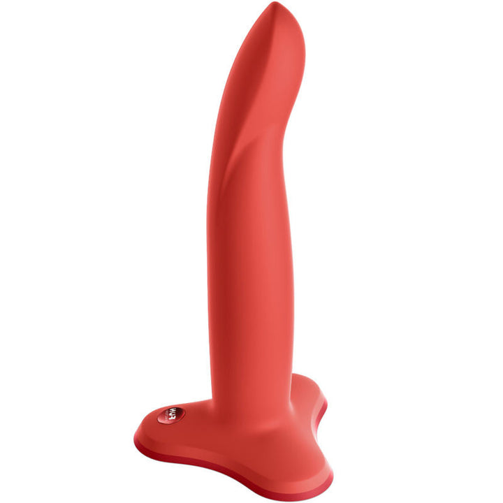 Dildo Articulável Fun Factory Limba Flex M Vermelho 18x3cm