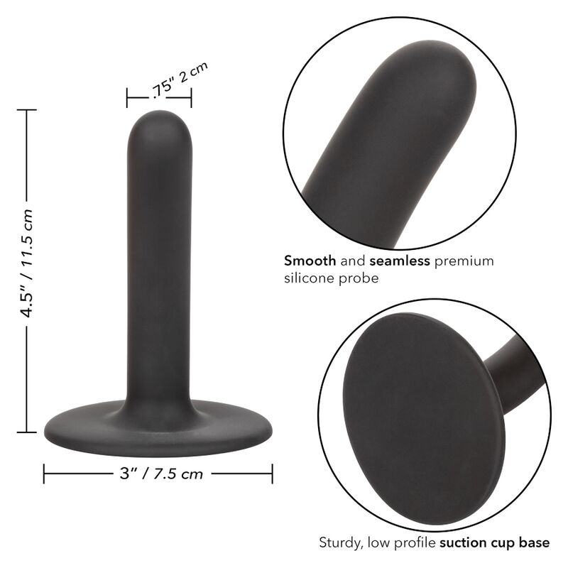 Dildo Calextics Boundless 11x2cm