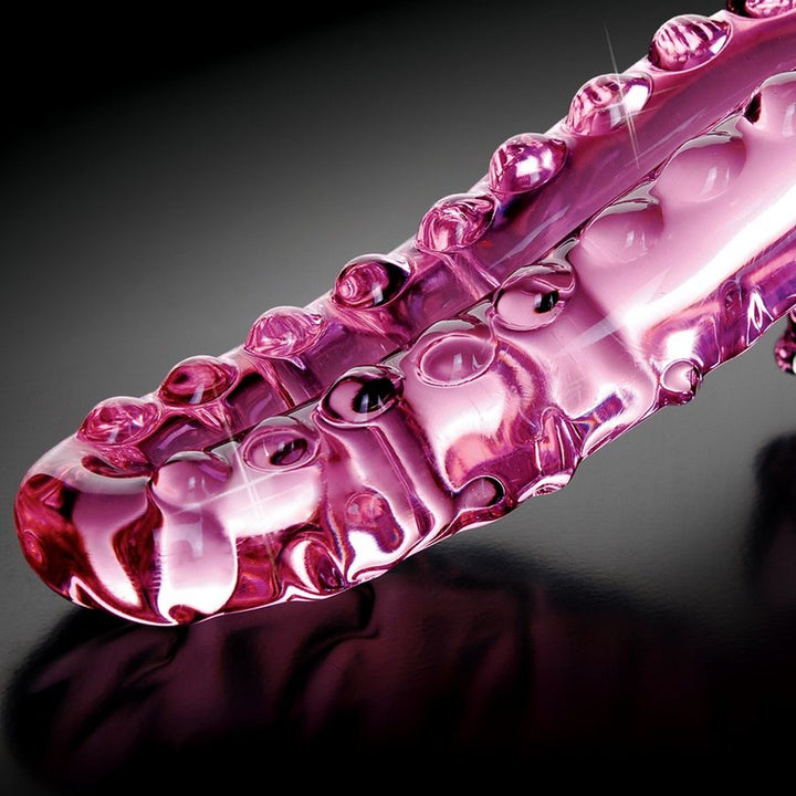 Dildo De Vidro Icicles N24 11.5x4cm