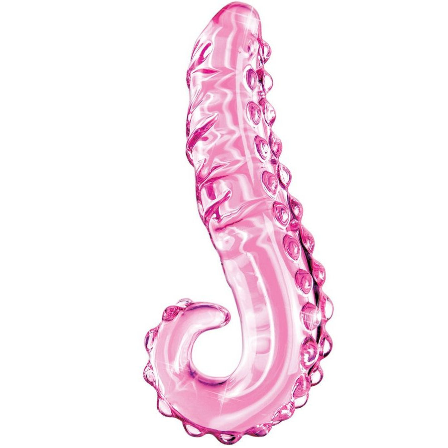 Dildo De Vidro Icicles N24 11.5x4cm