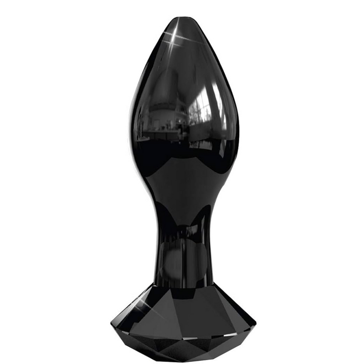 Dildo De Vidro Icicles N78 7.3x3cm