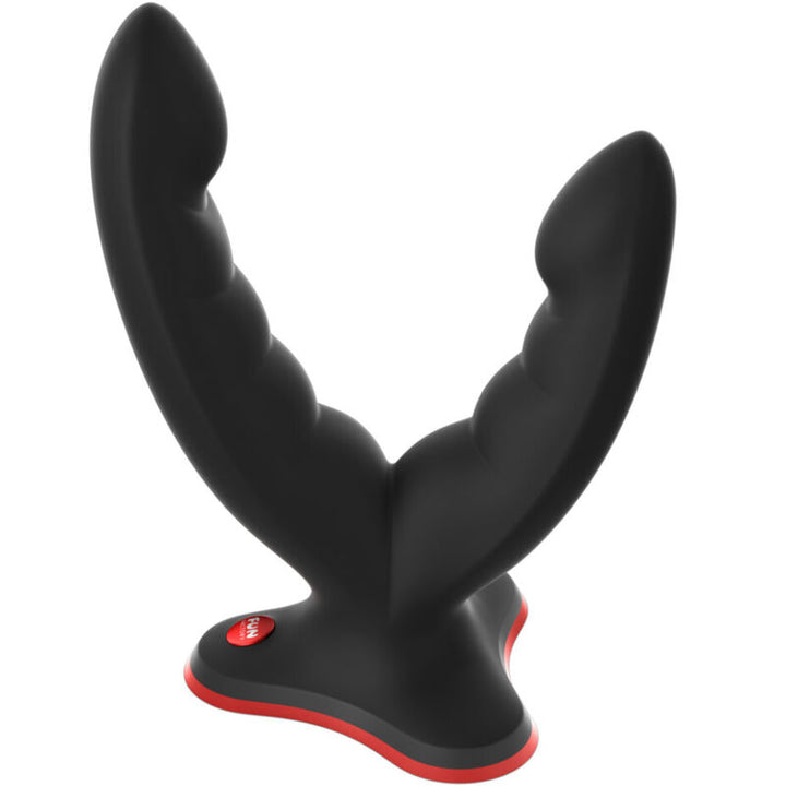 Dildo Duplo Fun Factory Ryde Preto