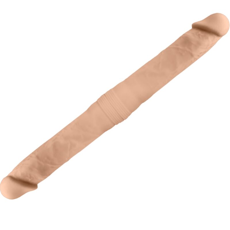 Dildo Duplo Silicone Memória SilexD S