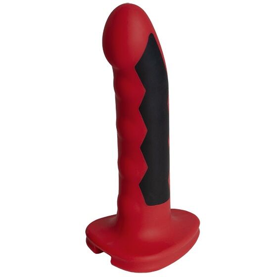 Dildo Eletroestimulação Electrastim Komodo 14cm
