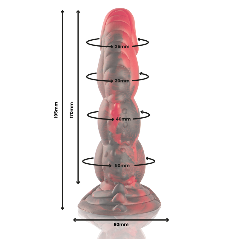 Dildo Fantasia Epic Ares