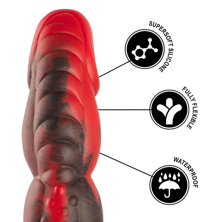 Dildo Fantasia Epic Ares