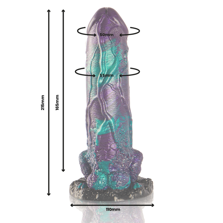 Dildo Fantasia Epic Basilisk L