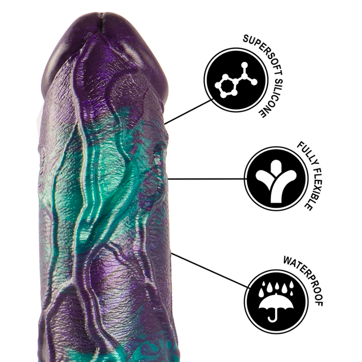 Dildo Fantasia Epic Basilisk L