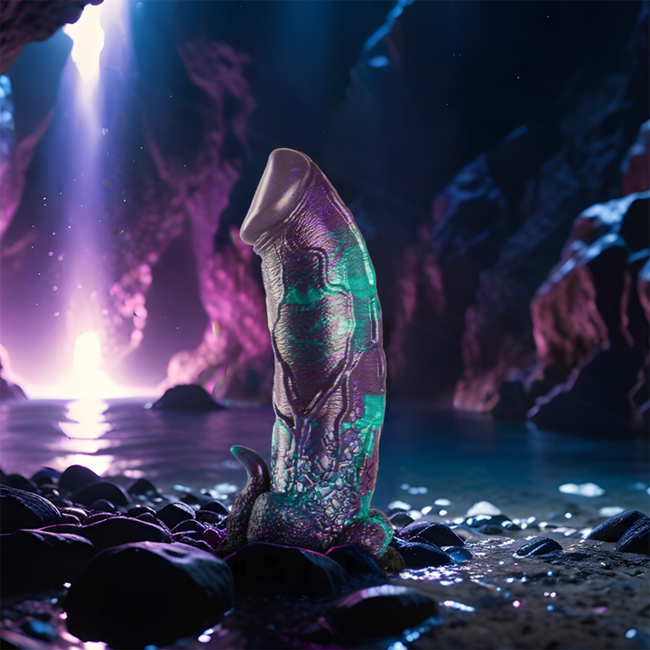Dildo Fantasia Epic Basilisk L