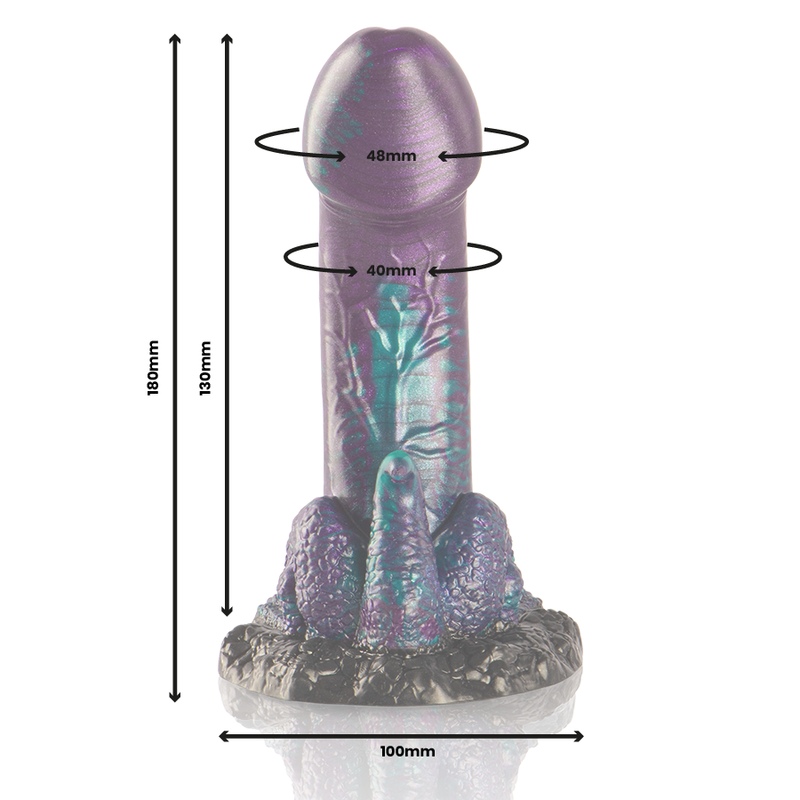 Dildo Fantasia Epic Basilisk S