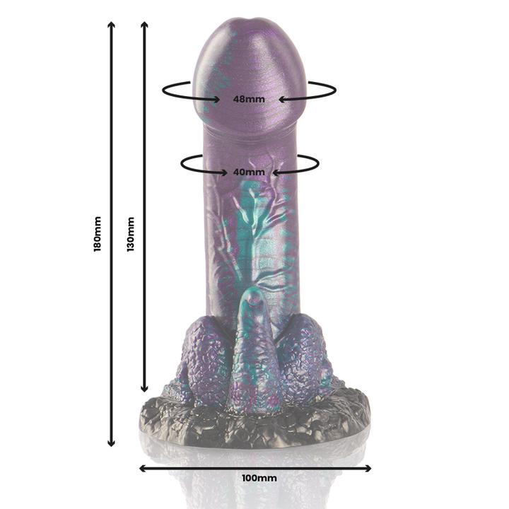 Dildo Fantasia Epic Basilisk S