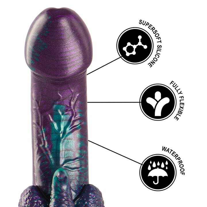 Dildo Fantasia Epic Basilisk S
