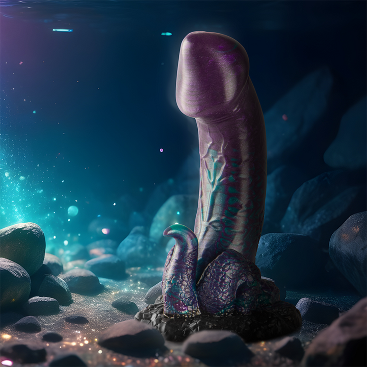 Dildo Fantasia Epic Basilisk S