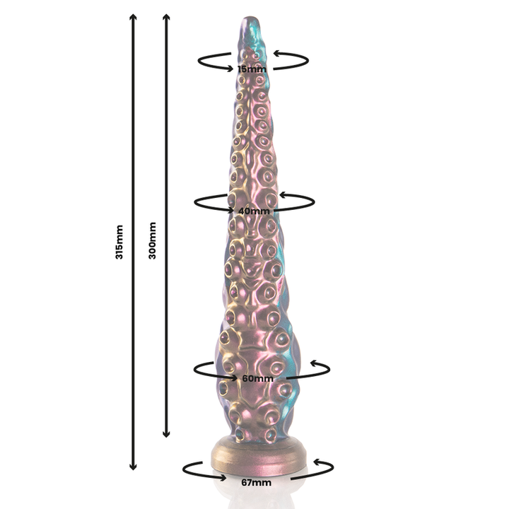 Dildo Fantasia Epic Charybdis