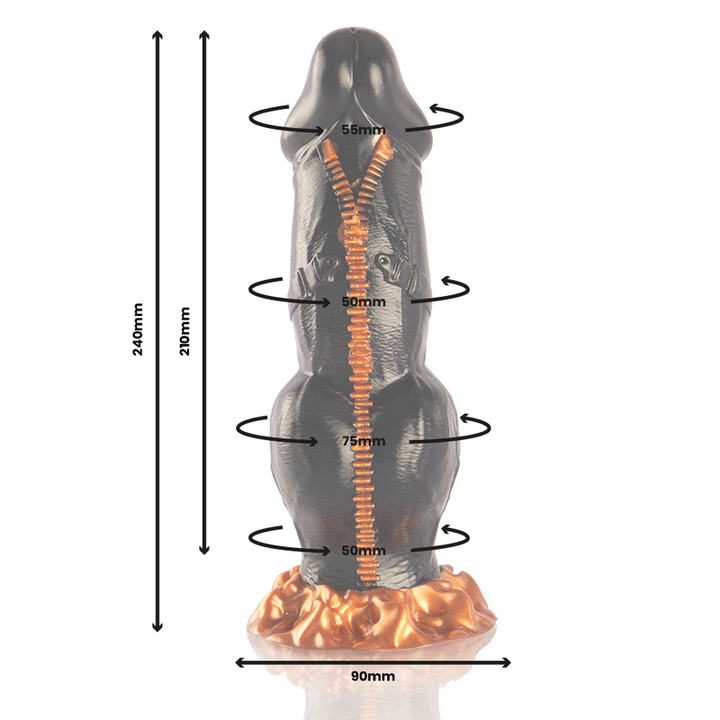 Dildo Fantasia Epic Deimos
