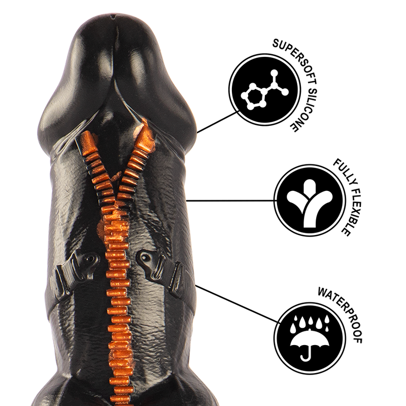 Dildo Fantasia Epic Deimos