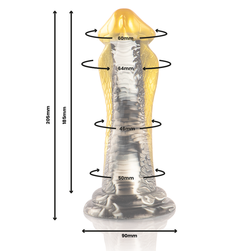 Dildo Fantasia Epic Drakon