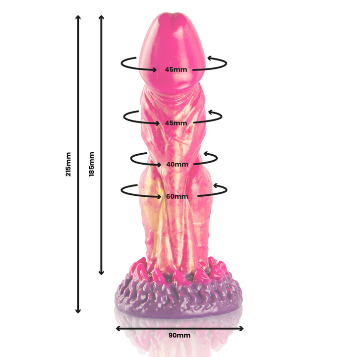 Dildo Fantasia Epic Fire