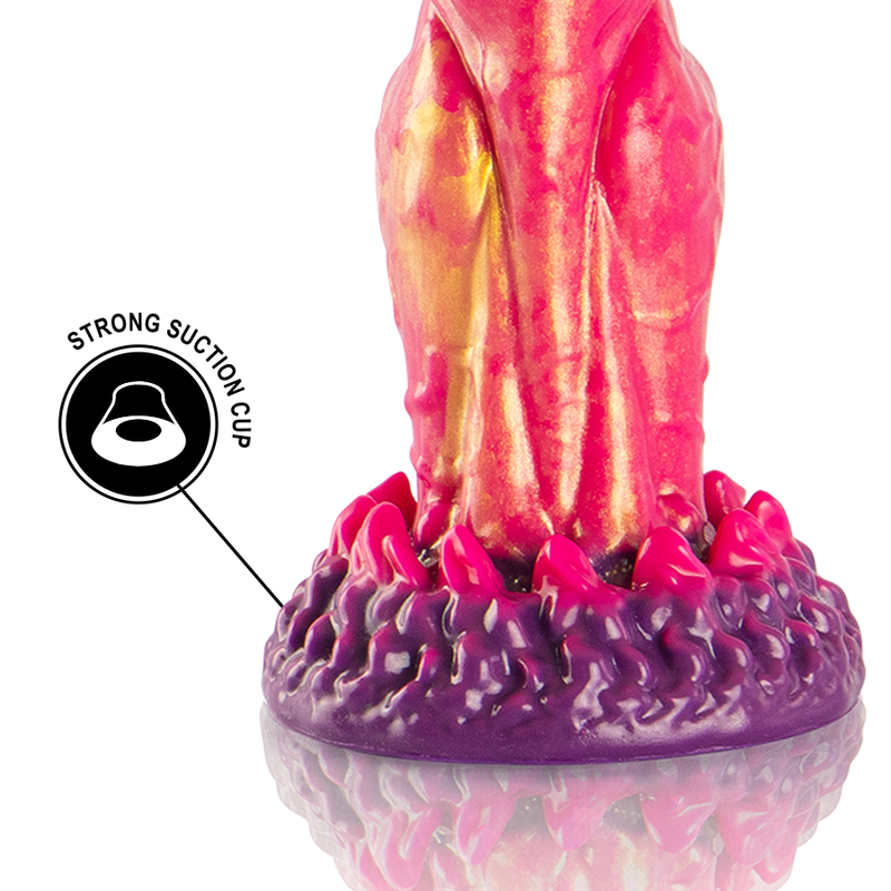 Dildo Fantasia Epic Fire