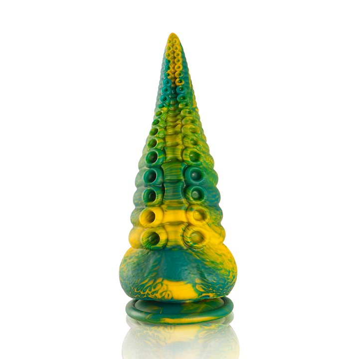 Dildo Fantasia Epic Tentacle Cetus Verde S