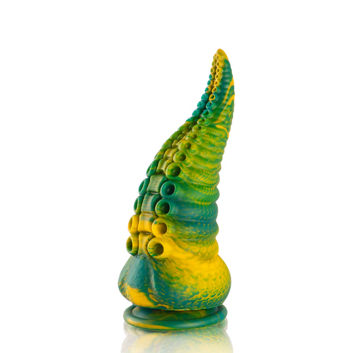 Dildo Fantasia Epic Tentacle Cetus Verde S
