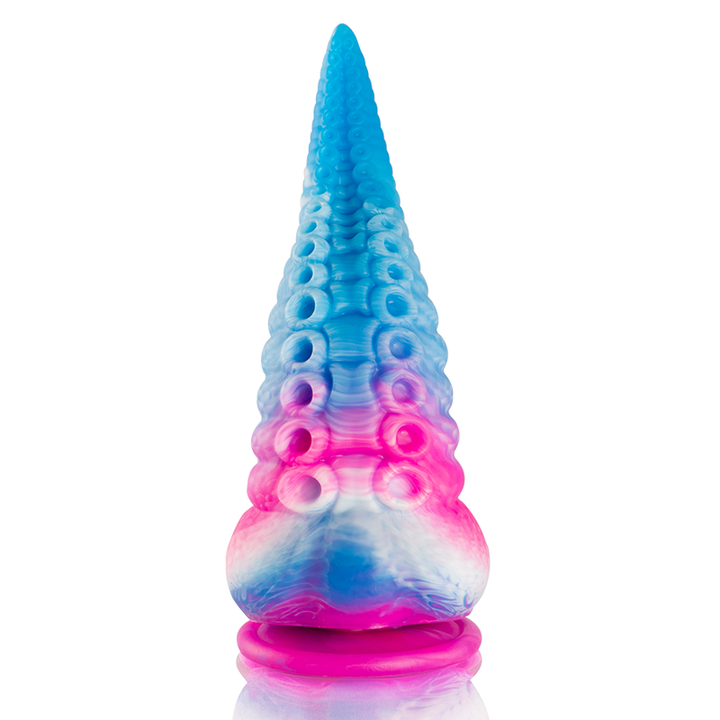 Dildo Fantasia Epic Tentacle Phorcys Azul L