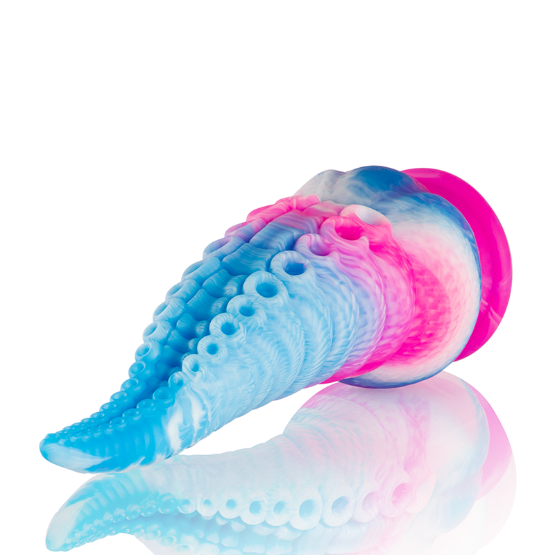 Dildo Fantasia Epic Tentacle Phorcys Azul L