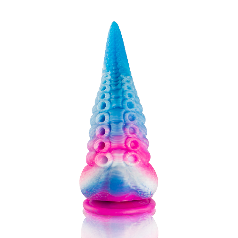 Dildo Fantasia Epic Tentacle Phorcys Azul S