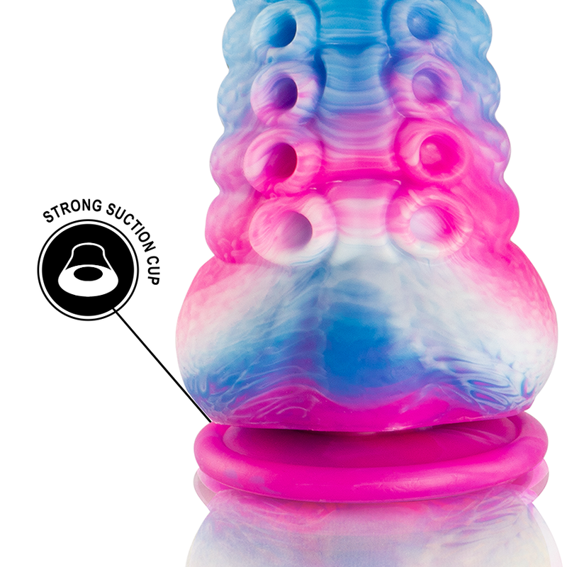 Dildo Fantasia Epic Tentacle Phorcys Azul S
