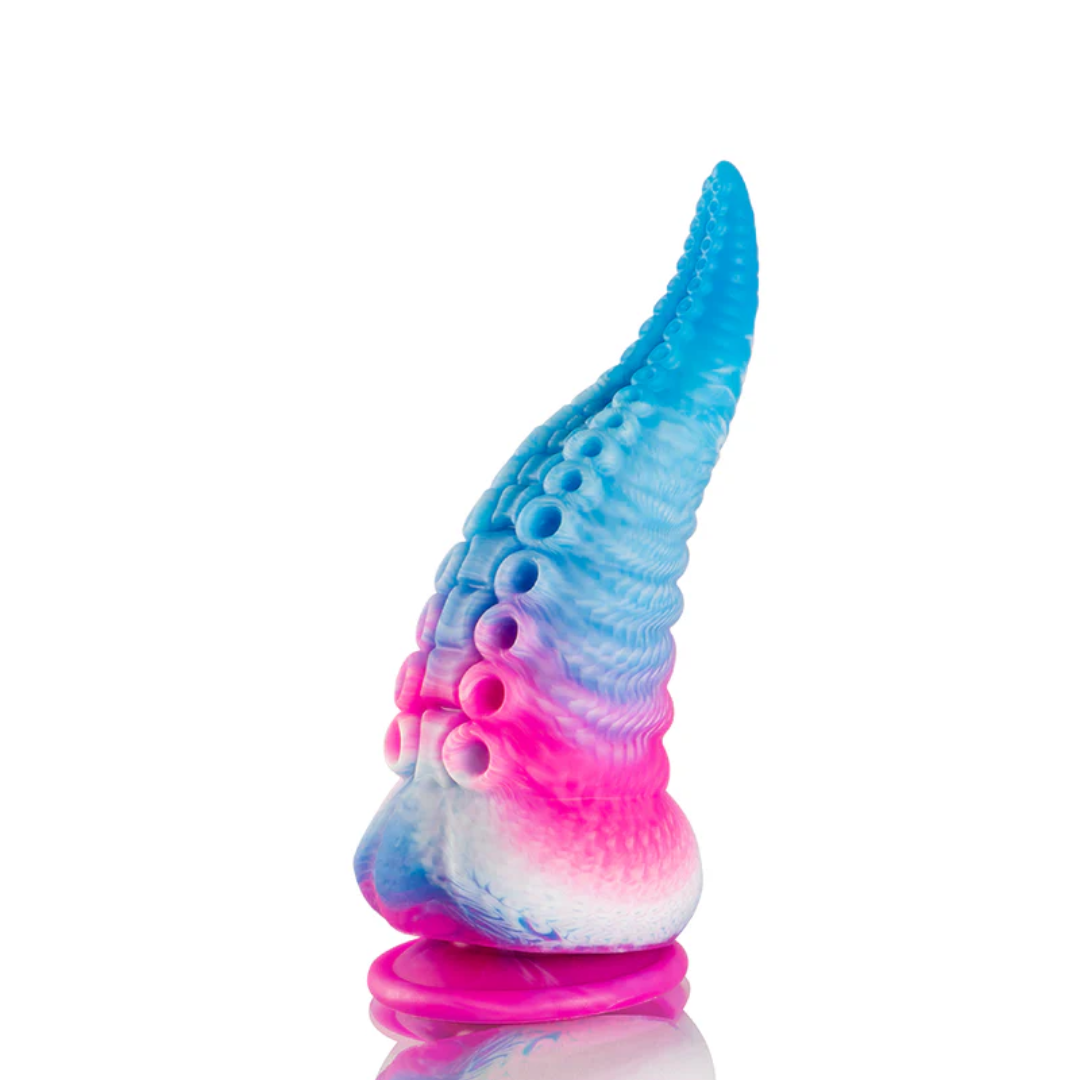Dildo Fantasia Epic Tentacle Phorcys Azul S