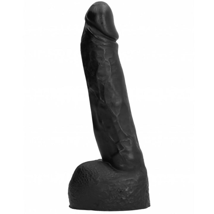 Dildo Fisting All Black 16x4.5cm