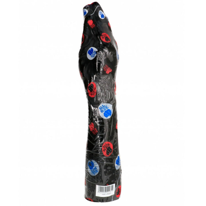 Dildo Fisting All Black 37x7.5cm