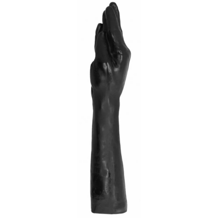 Dildo Fisting All Black 37x7.5cm